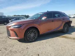 2T2BBMCA8PC022306 2023 LEXUS RX