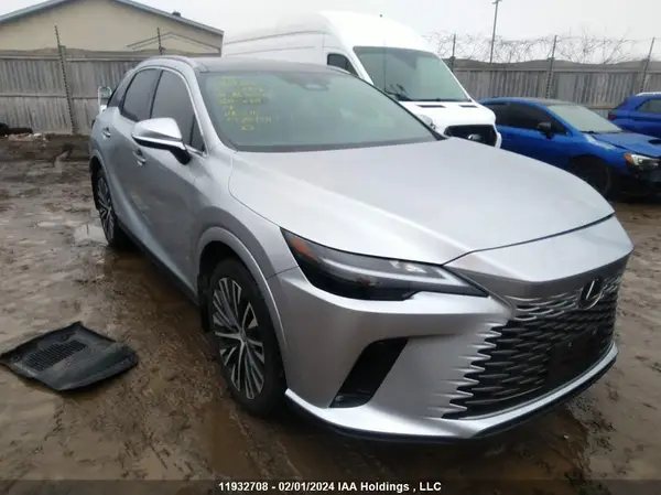 2T2BBMCA8RC026276 2024 LEXUS RX - Image 1