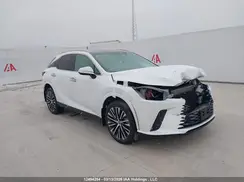 2T2BBMCA8RC031204 2024 LEXUS RX