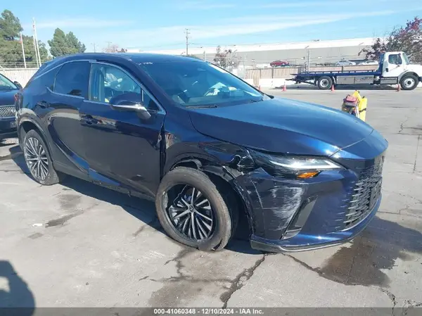 2T2BBMCA8RC032689 2024 LEXUS RX - Image 1