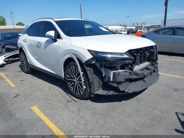 2T2BBMCA8RC035933 2024 LEXUS RX - Image 1