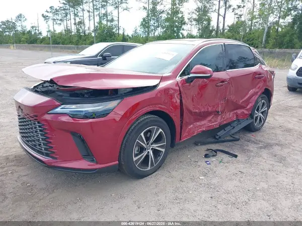 2T2BBMCA8RC036659 2024 LEXUS RX - Image 2