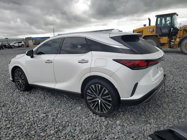 2T2BBMCA8RC042459 2024 LEXUS RX - Image 2
