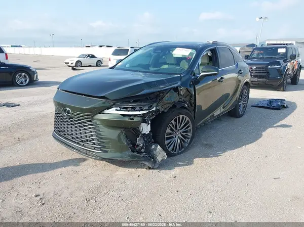 2T2BBMCA8RC047418 2024 LEXUS RX - Image 2