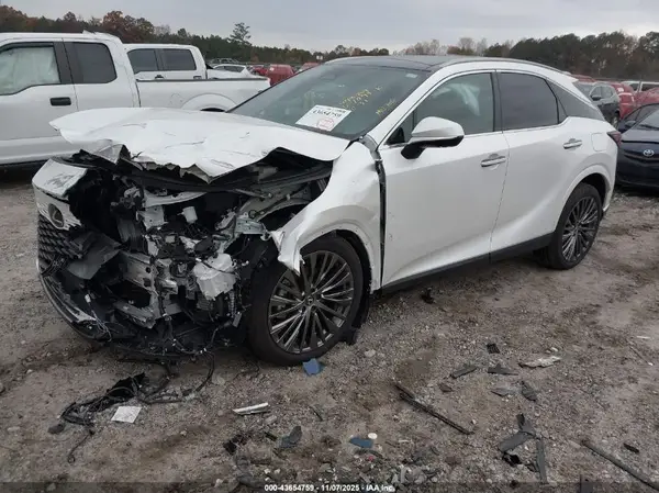2T2BBMCA8RC051095 2024 LEXUS RX - Image 2