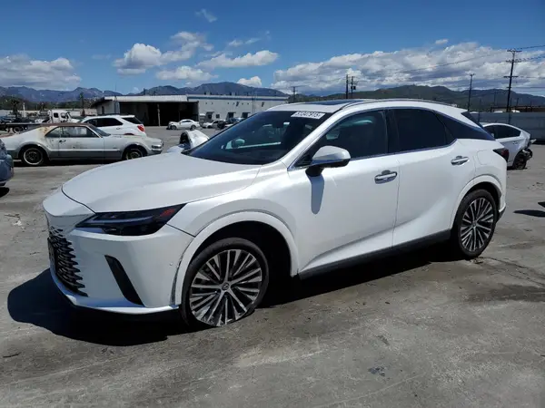 2T2BBMCA8RC057432 2024 LEXUS RX - Image 1