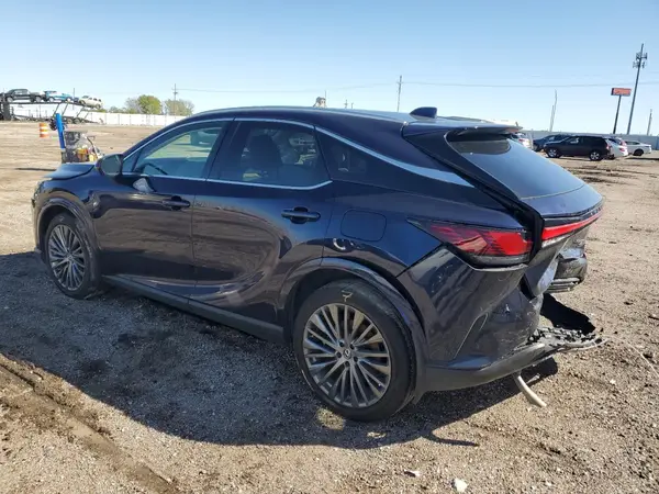 2T2BBMCA8RC062050 2024 LEXUS RX - Image 2