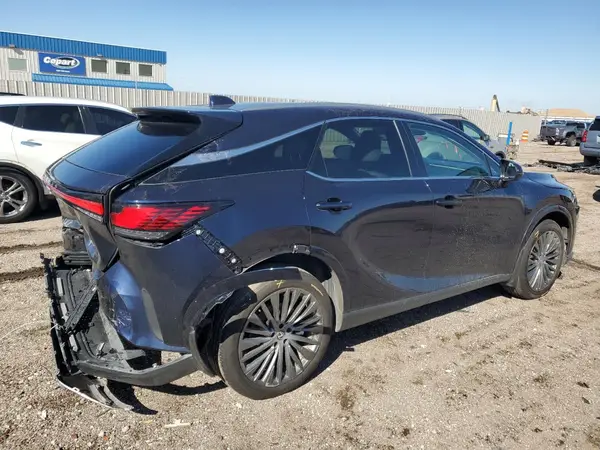 2024 LEXUS RX COPART lot 82190065 auction photo 3