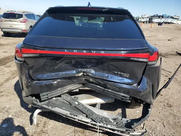 2024 LEXUS RX COPART lot 82190065 auction photo 6