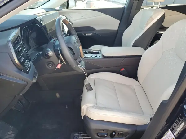2024 LEXUS RX COPART lot 82190065 auction photo 7