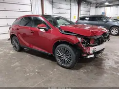 2T2BBMCA8SC068758 2025 LEXUS RX