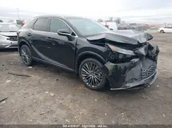 2T2BBMCA8SC068873 2025 LEXUS RX