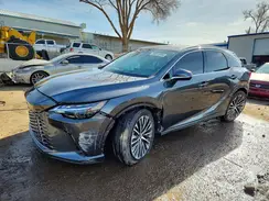 2T2BBMCA8SC073524 2025 LEXUS RX