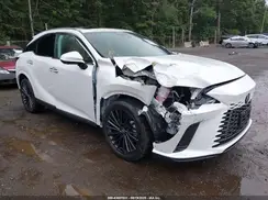 2T2BBMCA8SC074348 2025 LEXUS RX