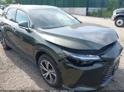 2T2BBMCA8SC075581 2025 LEXUS RX