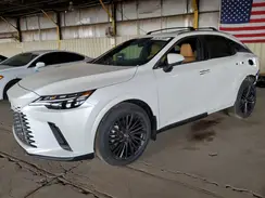 2T2BBMCA8SC076794 2025 LEXUS RX