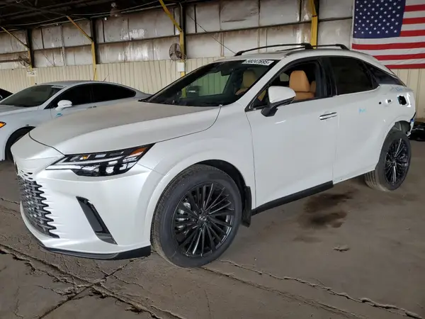 2T2BBMCA8SC076794 2025 LEXUS RX - Image 1
