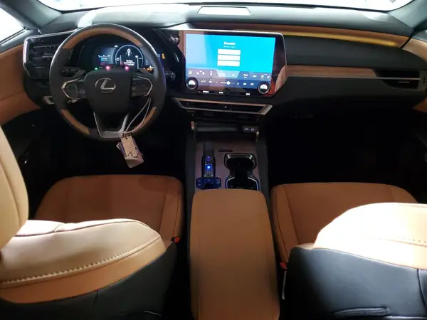 2T2BBMCA8SC076794 2025 LEXUS RX - Image 8
