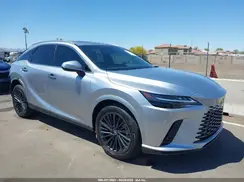 2T2BBMCA8SC077573 2025 LEXUS RX
