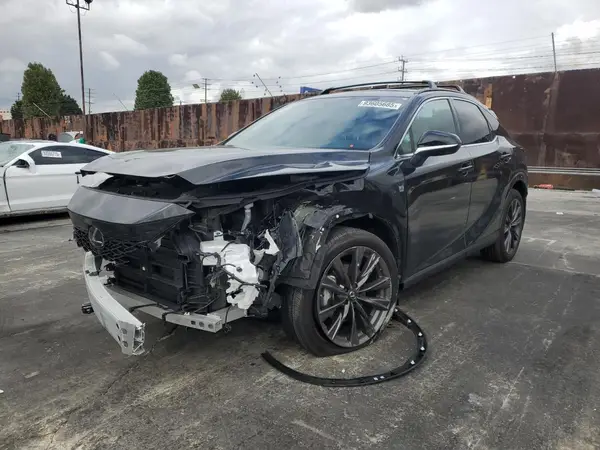 2T2BBMCA8SC077637 2025 LEXUS RX - Image 1