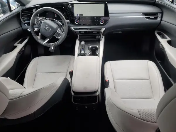 2T2BBMCA8SC077637 2025 LEXUS RX - Image 8