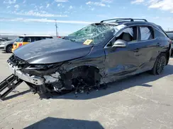 2T2BBMCA8SC078318 2025 LEXUS RX
