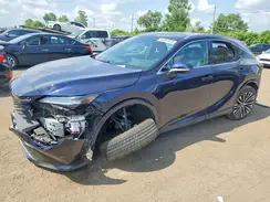 2T2BBMCA8SC080649 2025 LEXUS RX