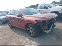 2T2BBMCA8SC083633 2025 LEXUS RX