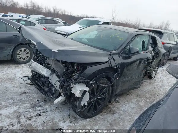 2T2BBMCA8SC083745 2025 LEXUS RX - Image 2