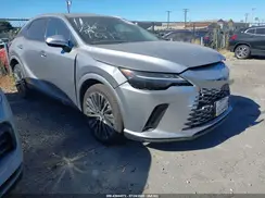 2T2BBMCA8SC084121 2025 LEXUS RX
