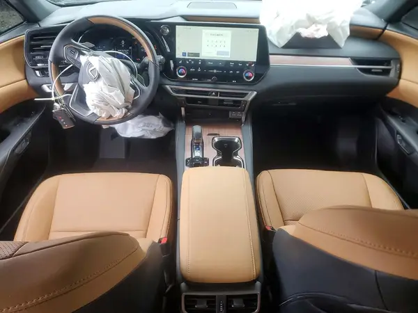 2T2BBMCA8SC084488 2025 LEXUS RX - Image 8