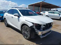 2T2BBMCA8SC084734 2025 LEXUS RX