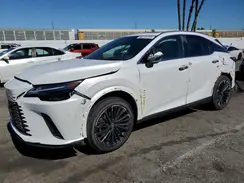 2T2BBMCA8SC085608 2025 LEXUS RX