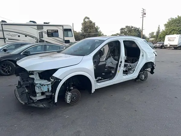 2T2BBMCA8SC087438 2025 LEXUS RX - Image 2