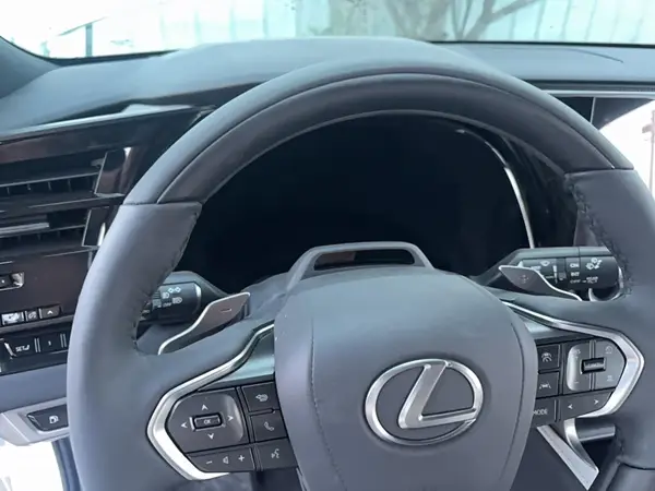 2T2BBMCA8SC087438 2025 LEXUS RX - Image 8