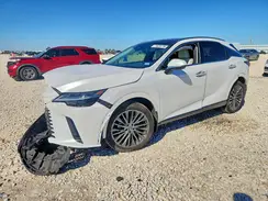 2T2BBMCA8SC089108 2025 LEXUS RX