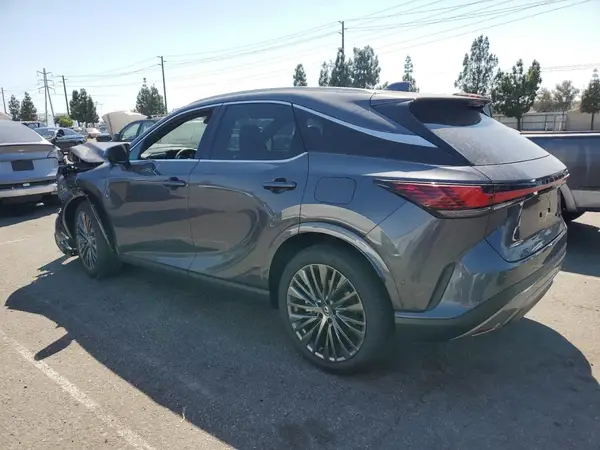 2T2BBMCA8SC092431 2025 LEXUS RX - Image 2
