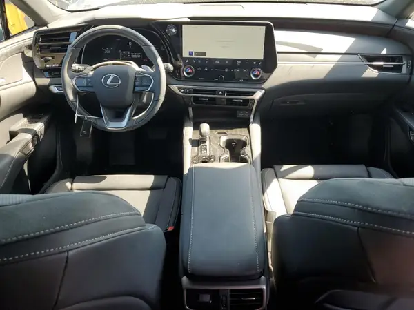 2T2BBMCA8SC092431 2025 LEXUS RX - Image 8