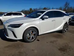 2T2BBMCA8SC093322 2025 LEXUS RX