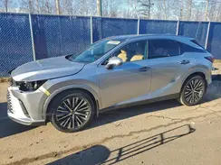 2T2BBMCA8SC094969 2025 LEXUS RX