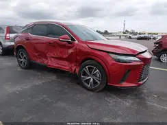 2T2BBMCA8SC099427 2025 LEXUS RX