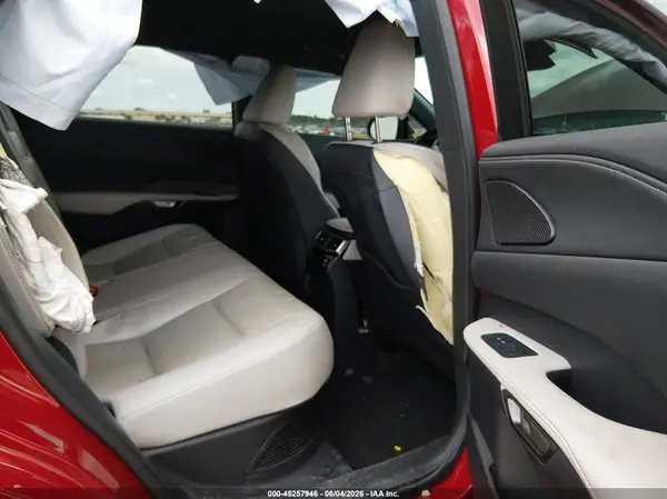 2T2BBMCA8SC099427 2025 LEXUS RX - Image 8