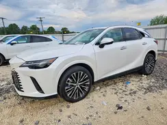 2T2BBMCA8SC100186 2025 LEXUS RX