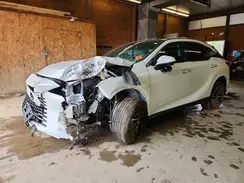 2T2BBMCA8SC104514 2025 LEXUS RX