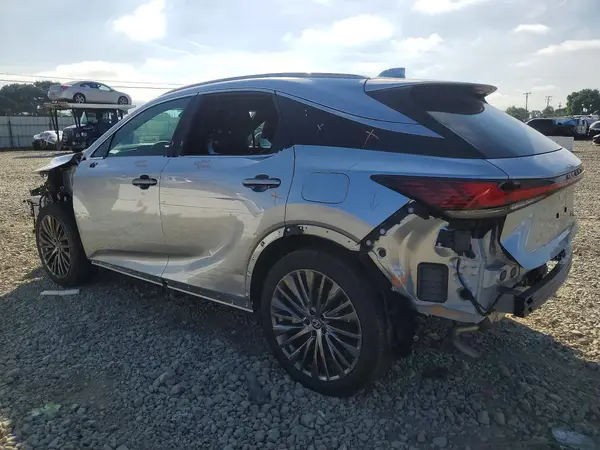 2T2BBMCA8TC118589 2026 LEXUS RX - Image 2