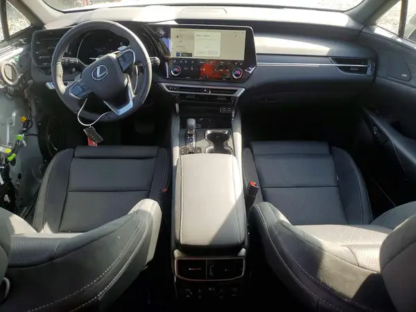 2T2BBMCA8TC118589 2026 LEXUS RX - Image 8