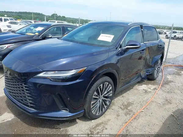 2T2BBMCA8TC132959 2026 LEXUS RX - Image 2