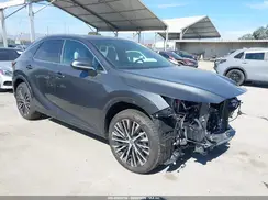 2T2BBMCA8TC140544 2026 LEXUS RX