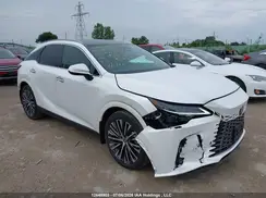 2T2BBMCA8TC142665 2026 LEXUS RX