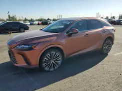 2T2BBMCA9PC003098 2023 LEXUS RX